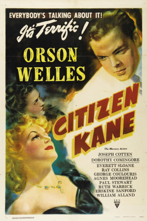 Citizenkaneposter1941stylebunrestoredjpg — Movies Considered The Best option 18