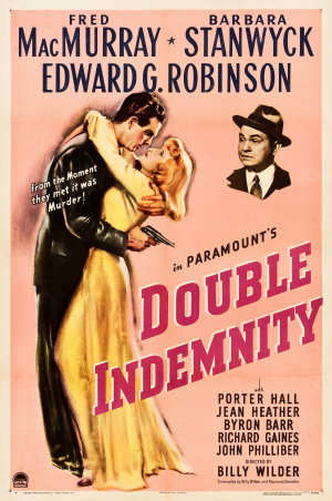 Doubleindemnity1944posterjpg — Movies Considered The Best option 20