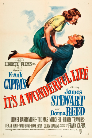 Itsawonderfullife1946posterjpeg — Movies Considered The Best option 24