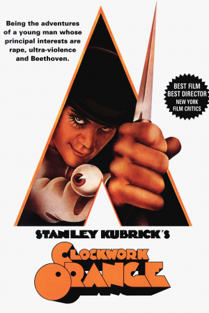 Movie Poster A Clockwork Orange Stanley Kubrickjpg — Movies Considered The Best option 27