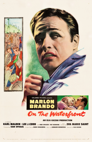 Onthewaterfront1954posterjpg — Movies Considered The Best option 59