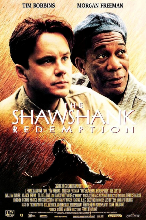 Shawshankredemptionposterpng — Movies Considered The Best option 60