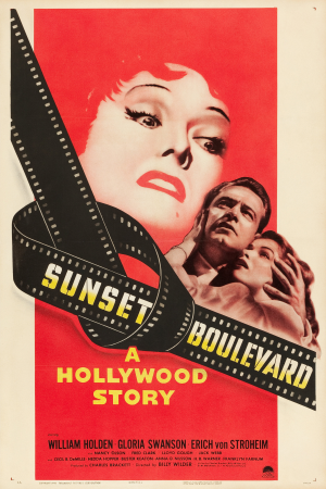 Sunsetboulevard1950posterjpg — Movies Considered The Best option 64