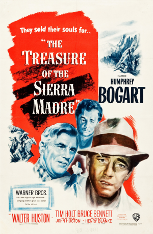 Thetreasureofthesierramadre1947posterjpg — Movies Considered The Best option 71