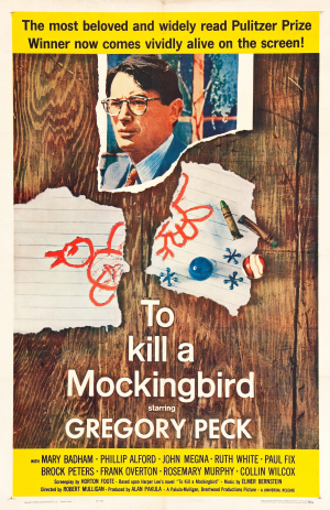 Tokillamockingbird1963ustheatricalposterjpg — Movies Considered The Best option 72
