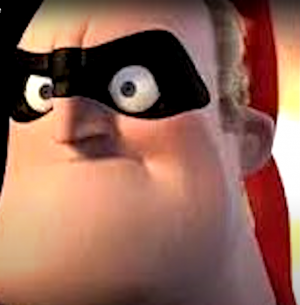 Create a Mr Incredible Tier List - TierMaker