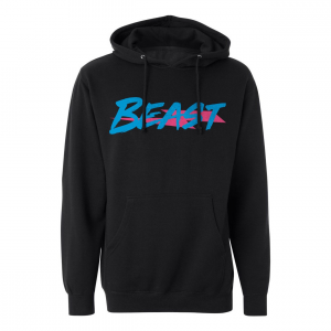 Mr beast party hoodie sales