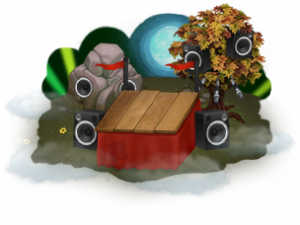 Shugabushislandbuttonpng — MSM islands option 13
