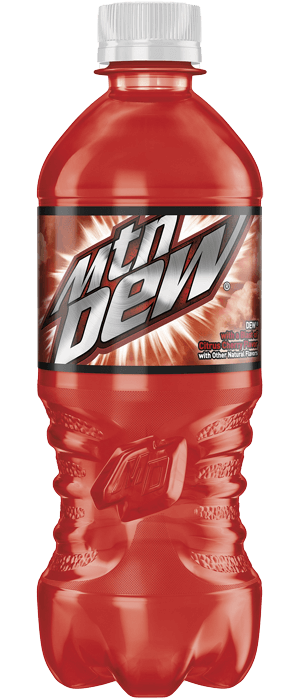 Dewcitcherry20png — Mtn Dew Flavors option 6