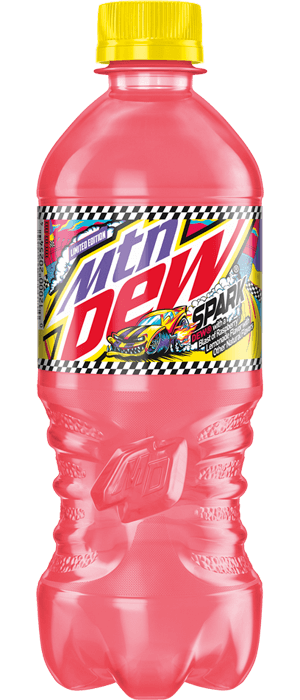 Dewspark20png — Mtn Dew Flavors option 9