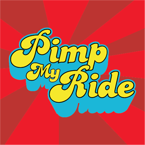 Pimpmyride Logo 6ffb8cdd6a Seeklogocompng — MTV Shows option 32