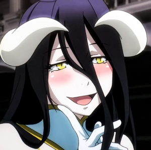 Albedo 1080jpg — mudae top 100 option 5