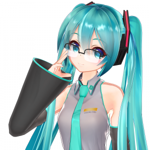 Hatsune Miku 1080png — mudae top 100 option 28