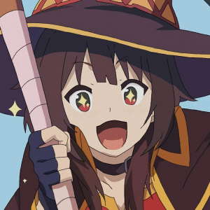 Megumin 1080jpg — mudae top 100 option 56