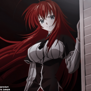 Rias 1080png — mudae top 100 option 75