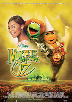 Woz Poster001smpng — Muppet Movies/Tv Tier List option 12