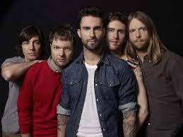Maroon 5jpg — Music Artist Tier List option 32