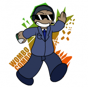 08 Obamagamingartpng — Music by the Minute Tierlist (Teams and Solos) option 8