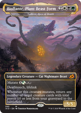 Create a Mutate MTG Tier List - TierMaker Create a Mutate MTG Tier List - TierMaker