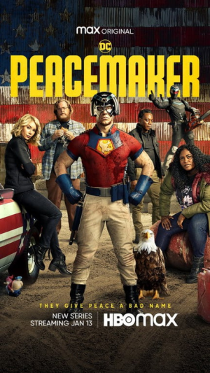 Zz1642155931peacemaker Poster 768x768jpg — My 2022 TV Shows option 10