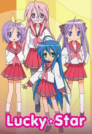 Zz1652235736263637208357135904227lucky Starsmallhqjpg — My completed anime tier list option 84