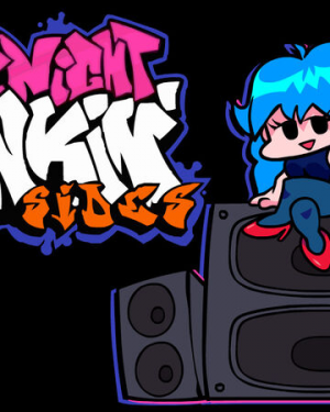 C Sidesjpg — My Friday Night Funkin Mod tier list option 2