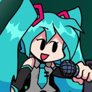 Miku Mod Fnfjpg — My Friday Night Funkin Mod tier list option 9