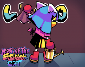 Zz1621841051night Of The Funky Botjpg — My Friday Night Funkin Mod tier list option 26