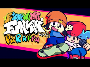 Zz1626508449fnf Parappa The Rapperjpg — My Friday Night Funkin Mod tier list option 45