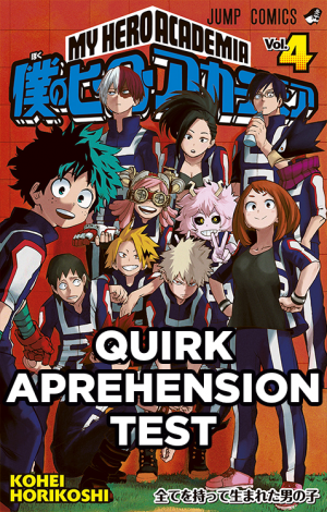 My Hero Academia Trivia and Quizzes - TriviaCreator