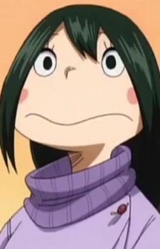 Berujpg — My Hero Academia Best Waifu option 2