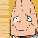 Koujikoudaportraitpng — My Hero Academia Character Tier List option 26