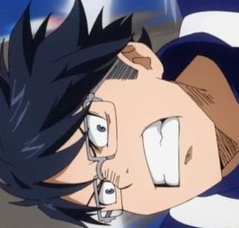 Iida My Herojpg — My Hero Ones Justice 2 option 16