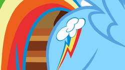 Rainbowdashshowshercutiemarks01e23png — My little Pony Friendship is Magic Season 1 Tier option 4