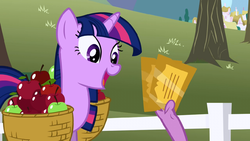 Twilightsparkleoverjoyedaboutticketss1e03png — My little Pony Friendship is Magic Season 1 Tier option 6