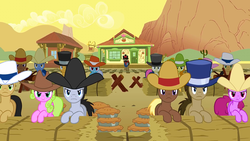 Zz1562644244appleloosapreparingforbattles1e21png — My little Pony Friendship is Magic Season 1 Tier option 9