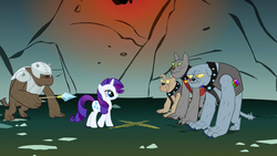 Zz1562644244rarityinfrontofthediamonddogss1e19png — My little Pony Friendship is Magic Season 1 Tier option 21