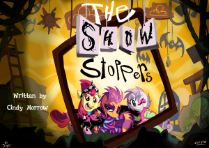 Xhbnufyjpg — My Little Pony: Friendship is Magic, Season 1 Episodes option 24