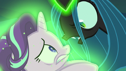 Chrysalis2522orwhatittakestobetheirqueen25212522s6e26png — My little Pony Friendship is Magic Season 6 option 2