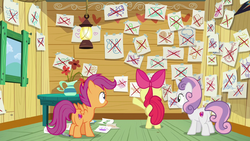 Cmcwithpapersshowingwhattheycoulddocrossedouts6e4png — My little Pony Friendship is Magic Season 6 option 4