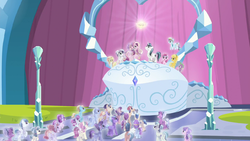Flurryheart2527scrystallingiscompletes6e2png — My little Pony Friendship is Magic Season 6 option 6