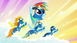 Rainbowdash2527sdreammadereals6e7png — My little Pony Friendship is Magic Season 6 option 14