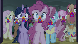 Theponiesenterthebarns6e15png — My little Pony Friendship is Magic Season 6 option 23