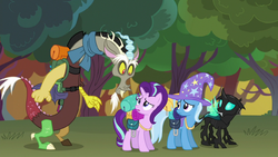 Trixie252cthorax252canddiscordlookatstarlightglimmers6e25png — My little Pony Friendship is Magic Season 6 option 24