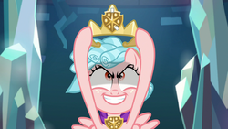 Cozyglowraisingamakeshiftcrowns8e25png — My little Pony Friendship is Magic Season 8 option 4