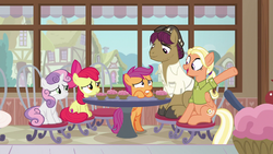 Maneallgood2522we2527reallmovingtoshirelanka25212522s9e12png — My little Pony Friendship is Magic Season 9 option 4