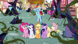 Rainbowbringsgardeningtoolstoherfriendss9e2png — My little Pony Friendship is Magic Season 9 option 6