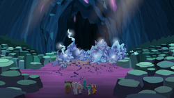 Youngsixbeholdthedestroyedtrees9e3png — My little Pony Friendship is Magic Season 9 option 13