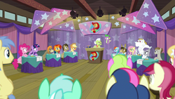Zz1566070228firstroundoftriviatrotbeginss9e16png — My little Pony Friendship is Magic Season 9 option 16