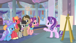 Zz1568562724starlightdeclares2522stage1 Substitutingfortheteachers2522s9e20png — My little Pony Friendship is Magic Season 9 option 20